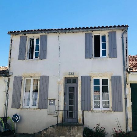 L'Olivier De Milou Le Bois-Plage-en-Ré Exterior foto