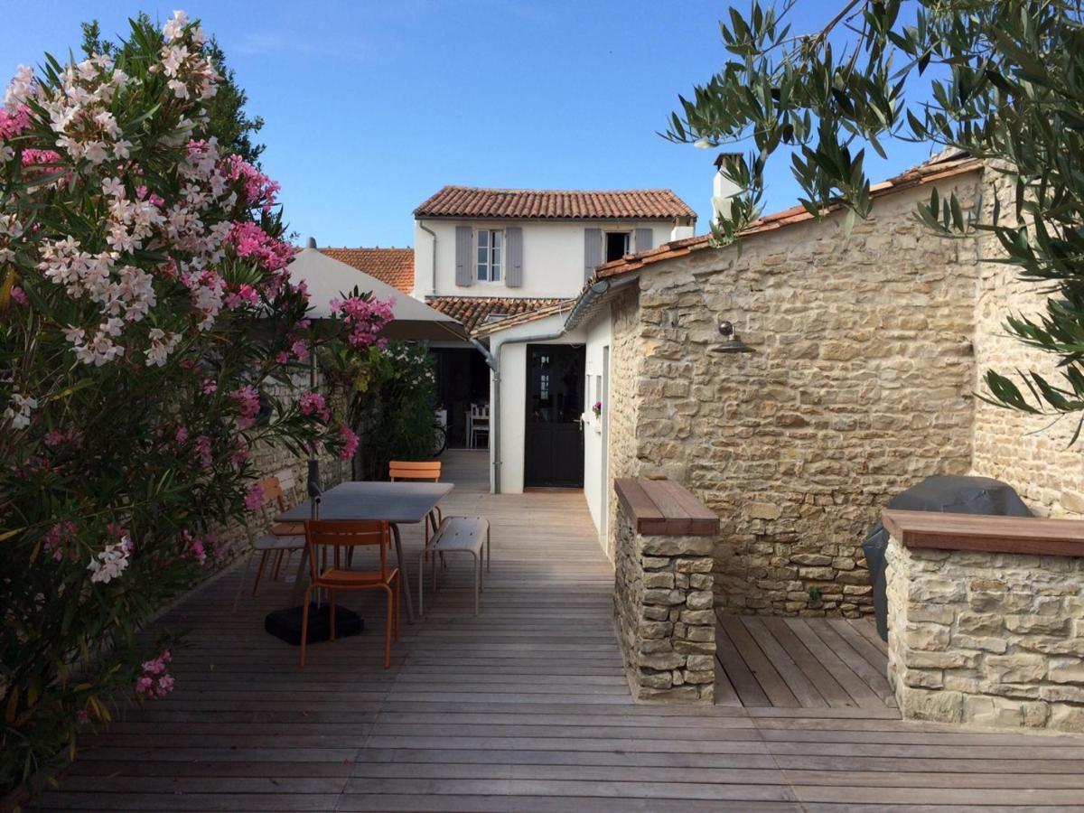 L'Olivier De Milou Le Bois-Plage-en-Ré Exterior foto