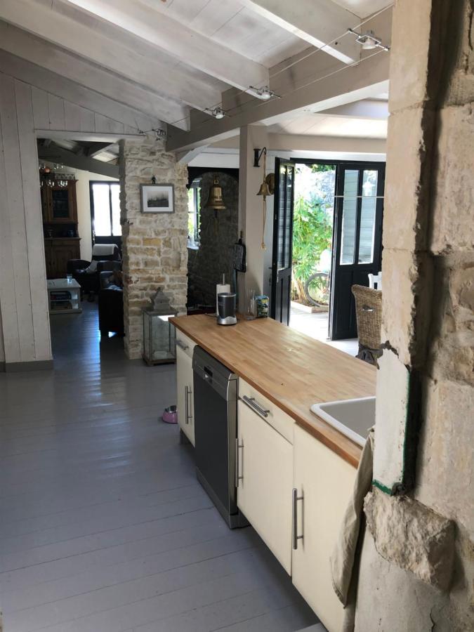 L'Olivier De Milou Le Bois-Plage-en-Ré Exterior foto