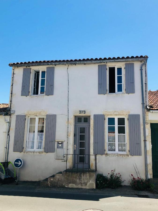 L'Olivier De Milou Le Bois-Plage-en-Ré Exterior foto