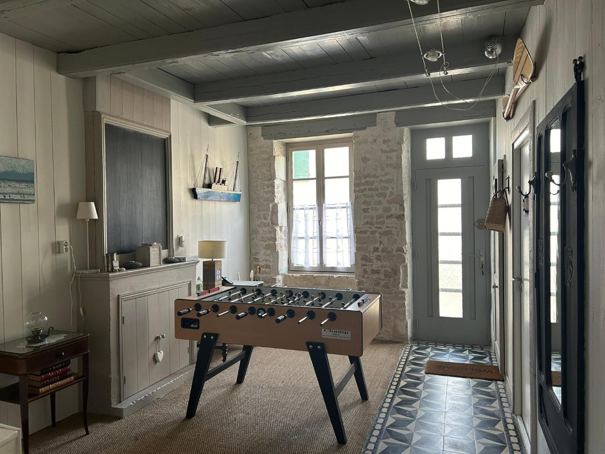 L'Olivier De Milou Le Bois-Plage-en-Ré Exterior foto